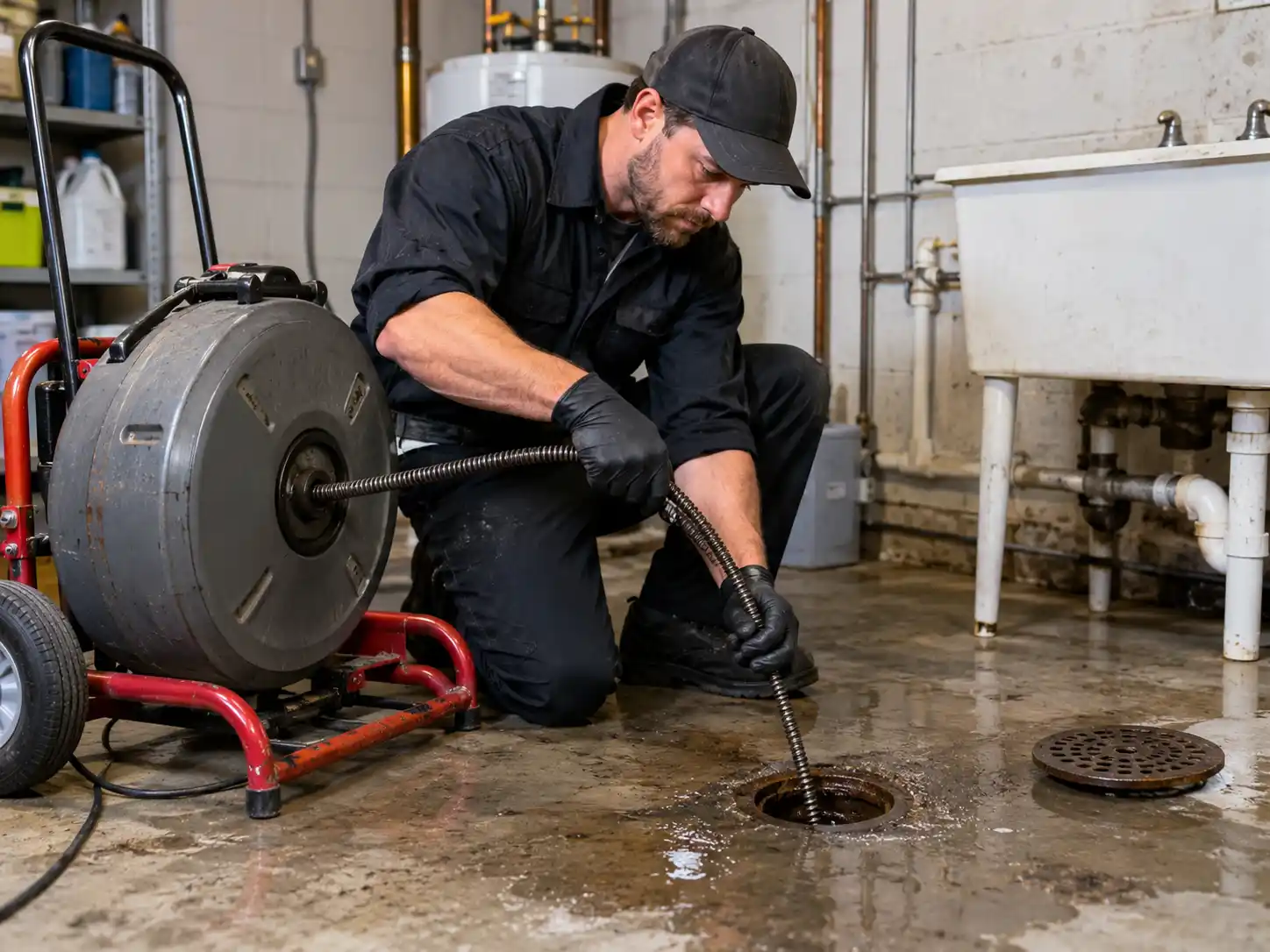 Troy Drain Pros serving Troy, Michigan