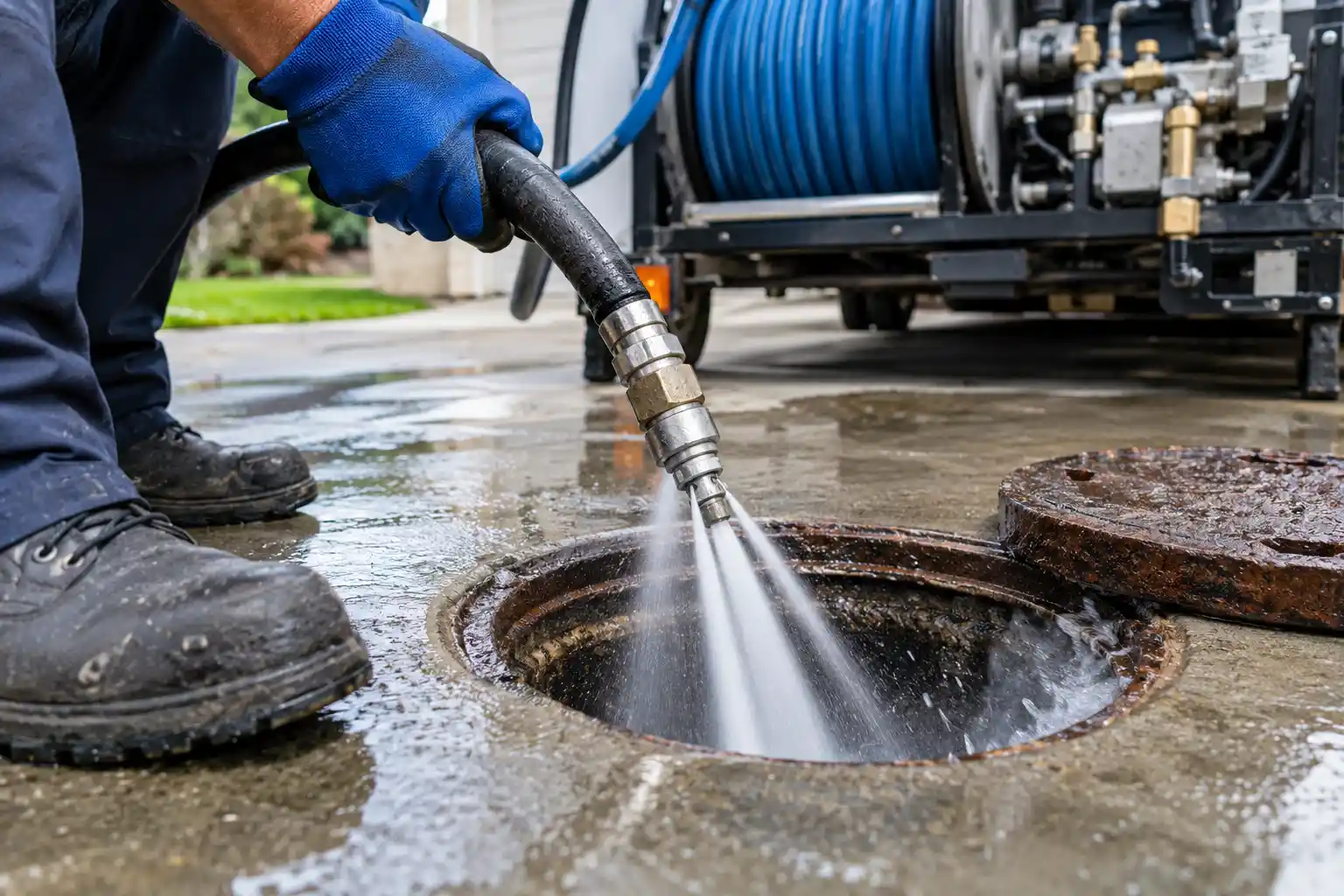 Troy Drain Pros — your local Drain Cleaning team